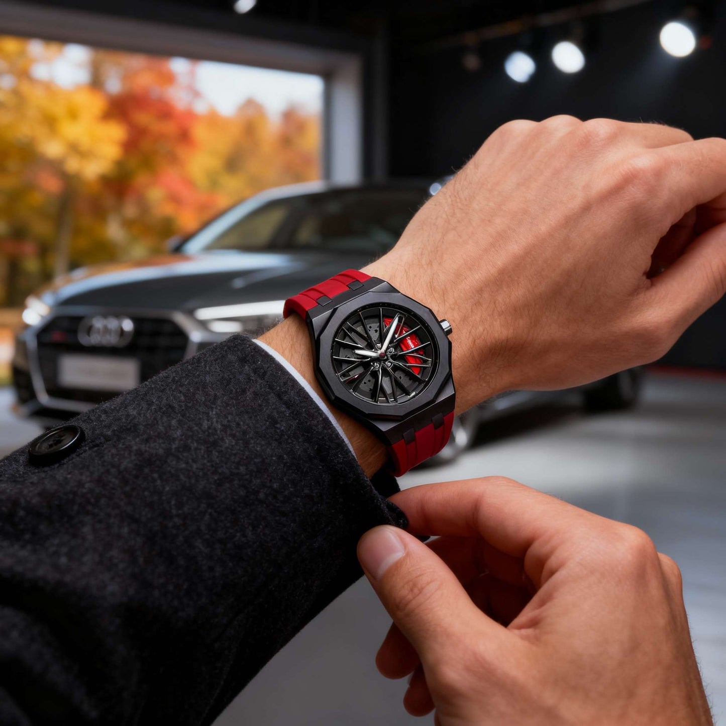 Vortex GT Pro Watch