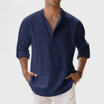 Ralf | Camicia Artigianale da Uomo